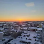 40-apartment In Center , Balcony And Free Parking