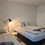 40-apartment In Center , Balcony And Free Parking * Kemi