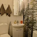 40-apartment In Center , Balcony And Free Parking Apartment