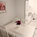 Apartment 40-apartment In Center , Balcony And Free Parking *