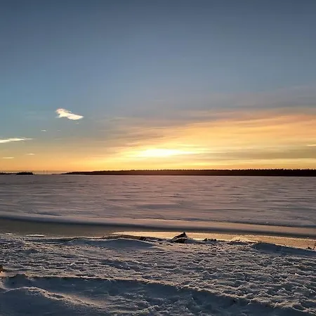 40-apartment In Center , Balcony And Free Parking Apartment Kemi