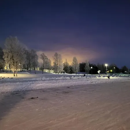 Appartamento 40-apartment In Center , Balcony And Free Parking *