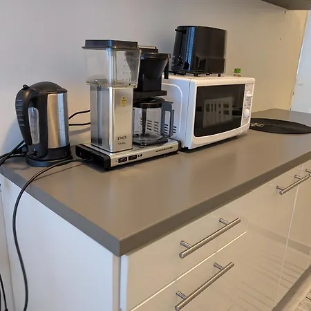 40-apartment In Center , Balcony And Free Parking Kemi