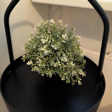 40-apartment In Center , Balcony And Free Parking * Kemi