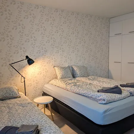 40-apartment In Center , Balcony And Free Parking * Kemi