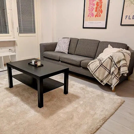 40- In Center , Balcony And Free Parking *