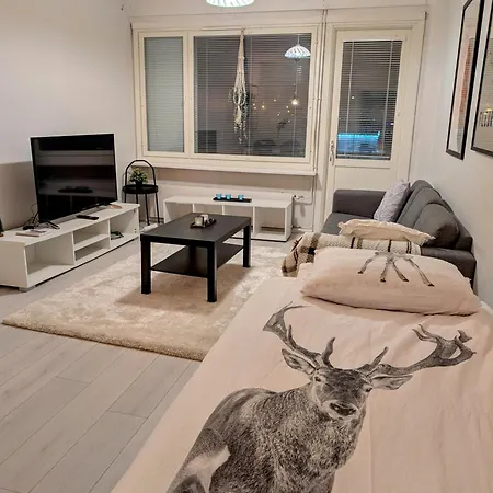 Apartment 40-apartment In Center , Balcony And Free Parking