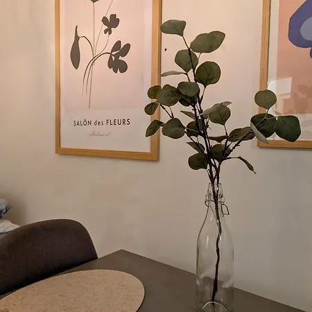 40-apartment In Center , Balcony And Free Parking Appartement *