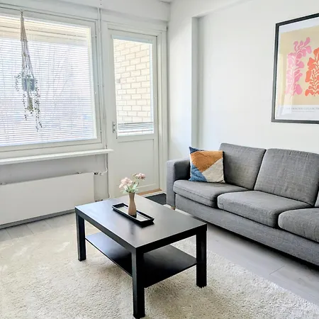 Apartment 40-apartment In Center , Balcony And Free Parking *