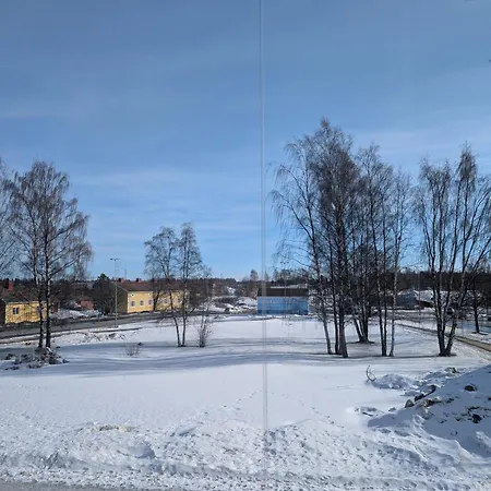 Appartement 40-apartment In Center , Balcony And Free Parking *