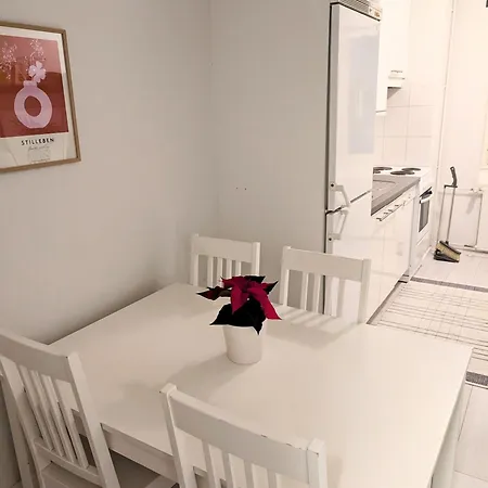 Appartement 40-apartment In Center , Balcony And Free Parking *