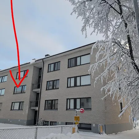 Appartamento 40-apartment In Center , Balcony And Free Parking