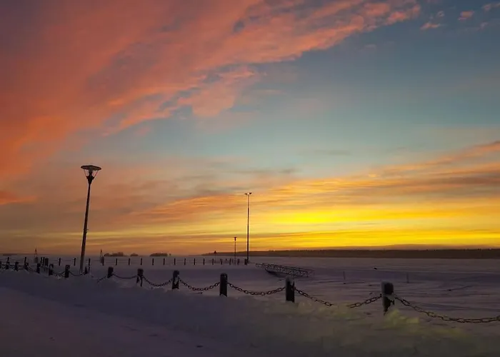 Appartement 40-apartment In Center , Balcony And Free Parking *