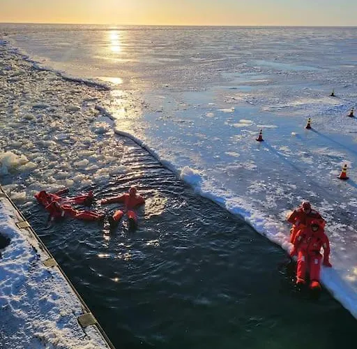 Appartement 40-apartment In Center , Balcony And Free Parking *