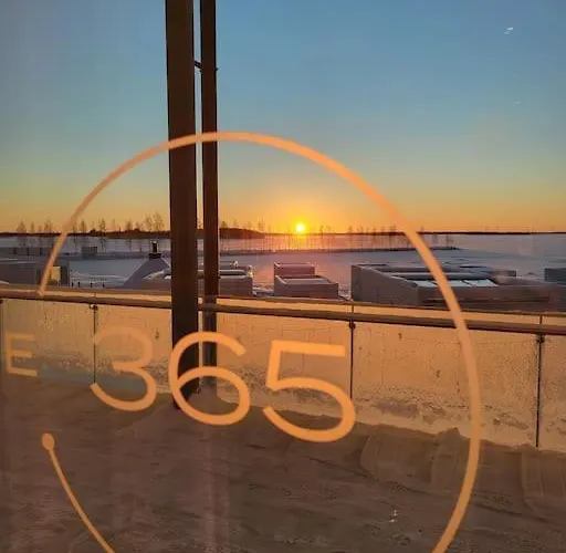 Appartement 40-apartment In Center , Balcony And Free Parking Kemi