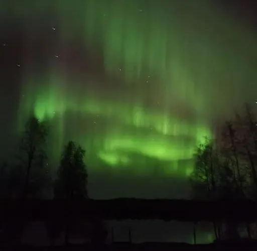 40-apartment In Center , Balcony And Free Parking * Kemi