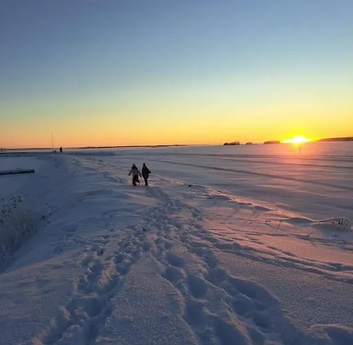 Appartement 40-apartment In Center , Balcony And Free Parking *