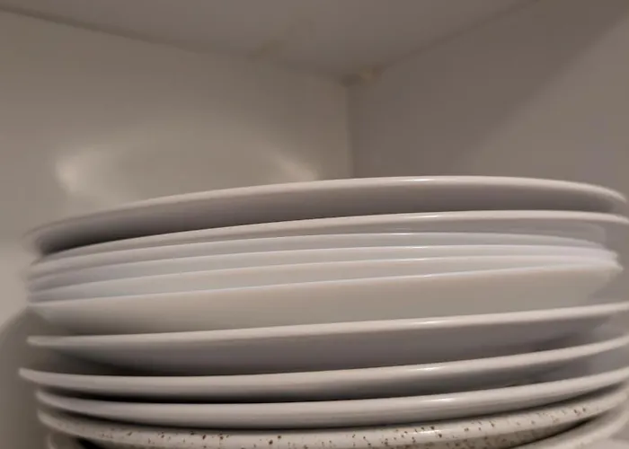 Appartement 40-apartment In Center , Balcony And Free Parking Kemi