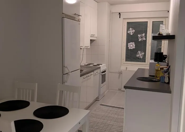 Appartement 40-apartment In Center , Balcony And Free Parking