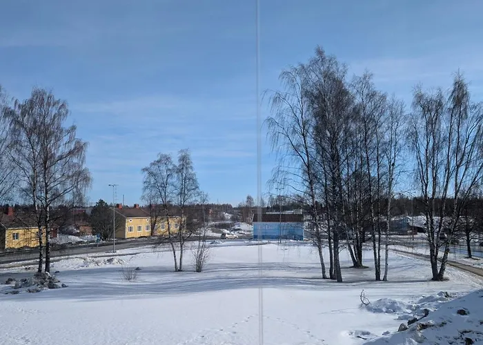 Appartement 40-apartment In Center , Balcony And Free Parking *