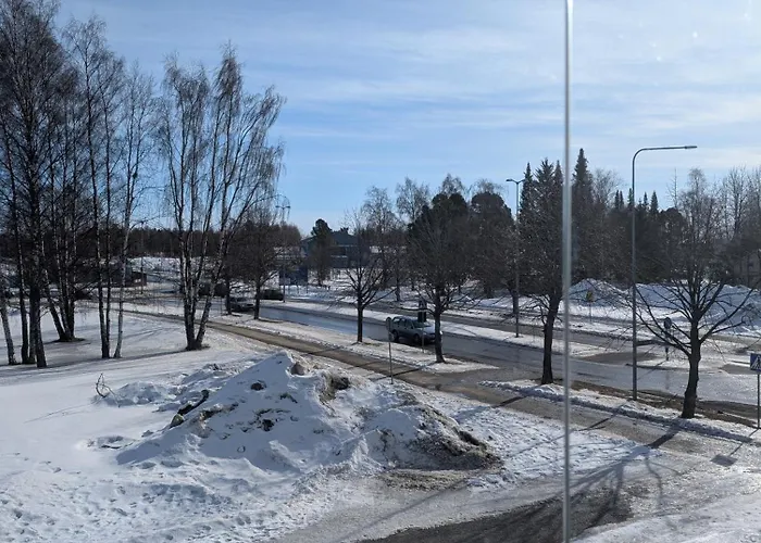 Appartement 40-apartment In Center , Balcony And Free Parking