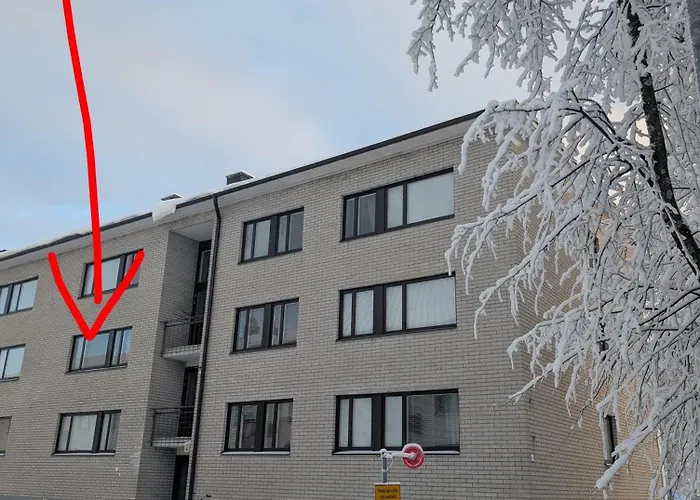 Appartement 40-apartment In Center , Balcony And Free Parking